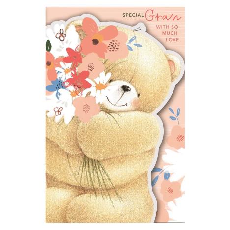 Special Gran Forever Friends Mother's Day Card